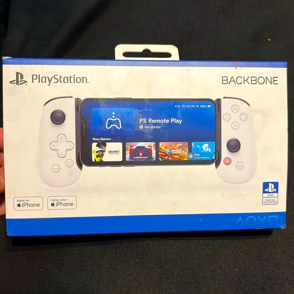 PlayStation BackBone